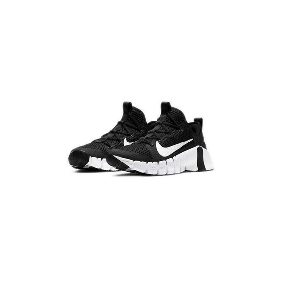 Nike Free Metcon 3 Mens Training Shoes Black White CJ0861-010 NEW Multi Sz - Picture 5 of 6